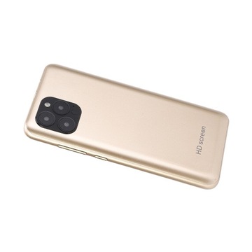 ip13 pro 5-calowy telefon komórkowy z ekranem HD i dwoma kartami SIM, podwójnym trybem gotowości, ultracienki, inteligentny