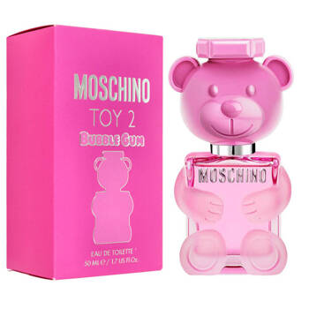 Moschino Toy 2 Bubble Gum 50 ml kobieta EDT