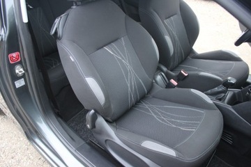 Peugeot 208 I Hatchback 3d 1.2 VTI 82KM 2012 Peugeot 208 Peugeot 208 I Udokumentowany Stan Licznika Stan BDB WARTO Rej., zdjęcie 15