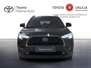 Toyota Corolla Cross 2022 Toyota Corolla Cross 2.0 Hybrid Style AWD Toyota C, zdjęcie 5