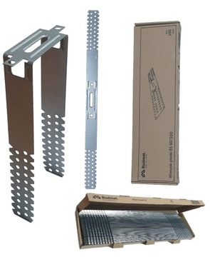 BUDMAT WIESZAK PŁASKI ES60/300 PŁYTA GK CD60 100SZ