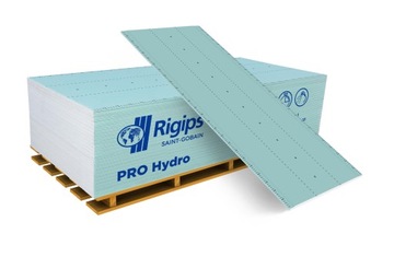 płyta Gipsowa Rigips zielona typ H2 2,0m
