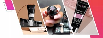 Верхняя часть Dual Form FORMS ALMOND + кисть-лопаточка