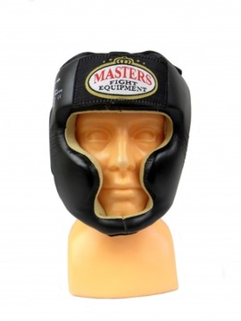 Боксерский шлем Masters - KSS-4B1 M 0228-01M S