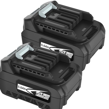 2xAKUMULATOR do Makita BL4050B BL4080 40V 5Ah
