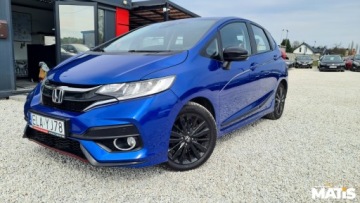 Honda Jazz IV Mikrovan Facelifting 1.5 i-VTEC 130KM 2018 Honda Jazz 1.5 BENZ manual 131KM Navi czujniki 100 bezwypadek 1.5 Benzyna, zdjęcie 16