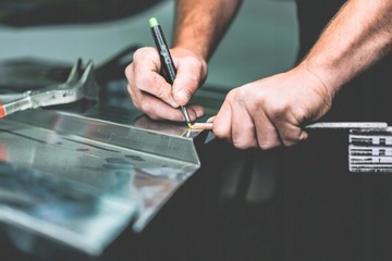 Pica 3030 Строительный маркер-карандаш + 4030 стержней