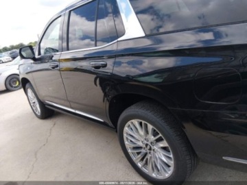 Cadillac Escalade III 2026 Cadillac Escalade Luxury 2026 6.2 Benzyna 420KM, zdjęcie 1