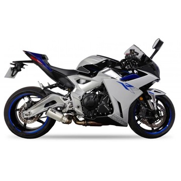 IXIL ZONTES 703RR глушитель типа RC SLIP ON - RACE XTREM CARBON