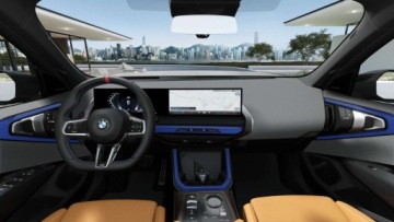 BMW 2026 BMW X3 M M50 xDrive 398 KM mHEV - Gotowy do Odbioru - Kamera 360 - Hak 3.0, zdjęcie 10