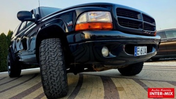 Dodge Durango I 1998 Dodge Durango 7- osobowy zarejestrowany 5.9 Benzyna 235KM, zdjęcie 9