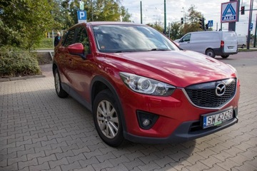 Mazda CX-5 I 2014 MAZDA CX-5 2.0 SKYACTIV, 2014r., zdjęcie 4