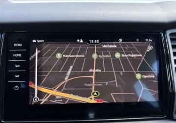 Skoda Kodiaq I RS 2.0 TDI 240KM 2020 Skoda Kodiaq RS 2.0 BiTDI 240KM DSG 4x4 LED KessyFull Virtual ACC ASO El.K, zdjęcie 25