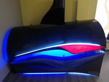 Солярий Ergoline Avantgarde 600