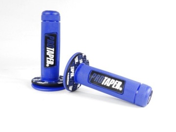 Накладки на рукоятки PROTAPER красные устойчивые мягкие виброгасящие MRF KAYO