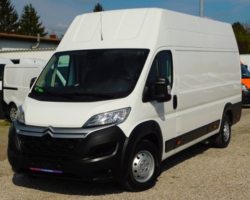 Citroen Jumper III 2021 Citroen Jumper 2.2 HDI-165! L4H3 MAXI Klimatronik Salon PL! Serwis Mod.2021