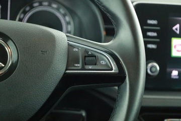 Skoda Scala Hatchback 1.5 TSI 150KM 2020 Skoda Scala 1.5 TSI, Salon Polska, 1. Właściciel, zdjęcie 12