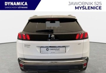 Peugeot 3008 II Crossover Facelifting  1.2 PureTech 130KM 2022 Peugeot 3008 VAT 23 GT 1.2PT 130KM automat 2022 r., salon PL, I wlasciciel, zdjęcie 6