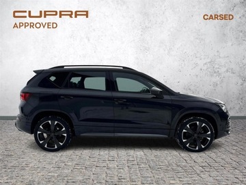 Cupra Ateca Crossover Facelifting 1.5 TSI 150KM 2024 Cupra Ateca 1.5TSI 150KM DSG l Gwarancja, , ACC, V, zdjęcie 3