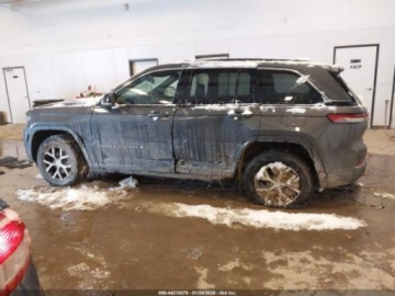 Jeep Grand Cherokee V 2024 Jeep Grand Cherokee Limited 2024 3.6 Benzyna 293KM, zdjęcie 2