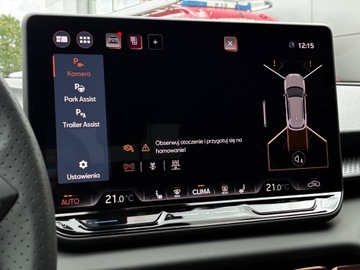 Cupra Terramar 2026 Cupra Terramar VZ 2.0 TSI 265 KM 4Drive, zdjęcie 21