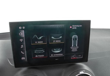 Audi Q2 2024 Audi Q2 1.0 TFSI 116KM Climatronic, Swiatla LED, Czujniki parkowania, zdjęcie 18