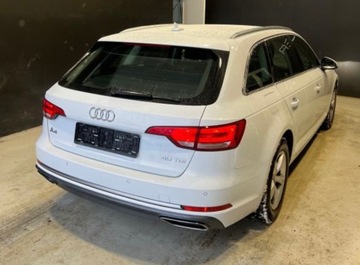 Audi A4 B9 Avant Facelifting 2.0 40 TDI 190KM 2020 Audi A4 Avant 40TDI 190PS Klimatronic Led El. Klapa Tył Bezwypadek, zdjęcie 3