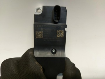 AUDI A7 4K8 45 TFSI UZAMČENÍ SLOUPCE ŘÍDÍCÍ