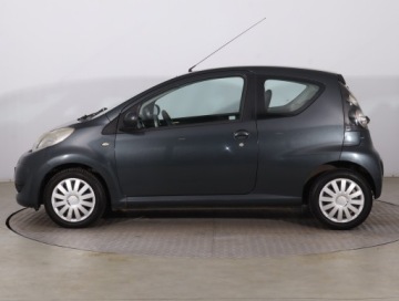 Citroen C1 I Hatchback 3d Facelifting 1.0 i 68KM 2009 Citroen C1 1.0, Salon Polska, Klima, zdjęcie 2