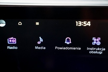 Kia Sportage V SUV 1.6 T-GDI HEV 230KM 2023 Kia Sportage MAX OPCJA skóra FUL LED nawi KAMERY, zdjęcie 37