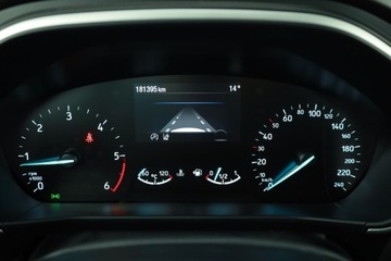 Ford Focus IV Kombi 1.5 EcoBlue 120KM 2021 Ford Focus 1.5 EcoBlue, Salon Polska, zdjęcie 7