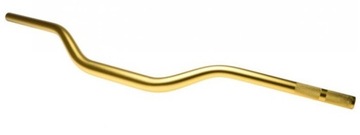 KIEROWNICA FATBAR HEBE 80CM ENDURO CROSS QUAD ZAMIENNIK RENTHAL H839 ZŁOTA