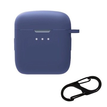 Fit for boAt Airdopes 131 słuchawka krzemionkowa