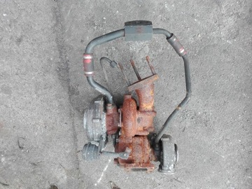 MAN TGL ТУРБОКОМПЕНСАТОР K14/K26 500 зл.