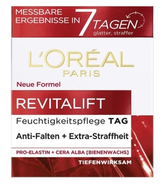 LOreal Revitalift Krem Przeciwzmarszczkowy N/D 40+