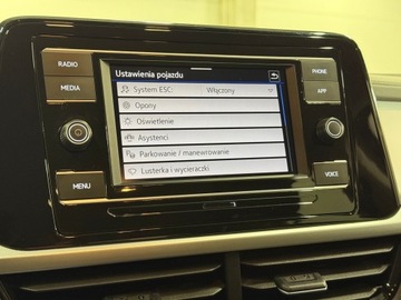 Volkswagen T-Roc I SUV Facelifting 1.5 TSI ACT 150KM 2024 Volkswagen T-Roc Life 1.5 TSI 150KM DSG, Bezwypadk, zdjęcie 36