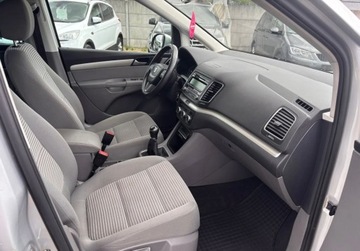 Seat Alhambra II (7N) Van 2.0 TDI 140KM 2014 Seat Alhambra 2.0D 140KM przeb.144tys 4x4 7-osob zadbany zarejestrowany, zdjęcie 17