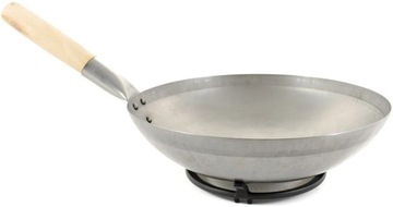 Чугунная кольцевая подставка для вока 22см PRORIENT