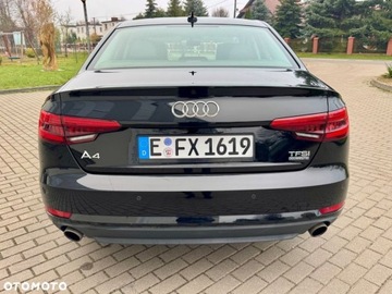 Audi A4 B9 2017 Audi A4 Limousine Audi A4 Limousine 2.0 Benzyna 265KM, zdjęcie 17