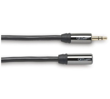 QED Performance QE7300. Przedłużacz do słuchawek 3,5mm - 1,5m