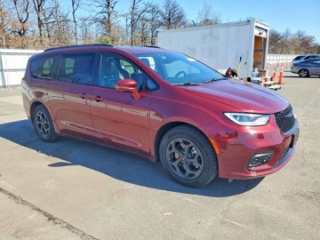 Chrysler Pacifica II 2021 Chrysler Pacifica 2021 Chrysler Pacifica HYBRID LIMITED Plug-in 3.6 Hybryda, zdjęcie 4