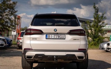 BMW X5 G05 SUV 3.0 40i 333KM 2020 BMW X5 BMW X5 G05 3.0 xDrive 40i 333KM Mild-hybrid 3.0 Benzyna 333KM, zdjęcie 6