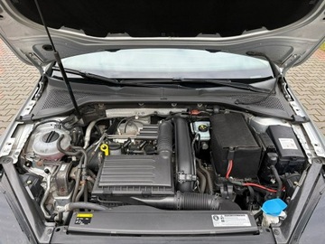 Volkswagen Golf VII 2014 Volkswagen Golf 1.4 125 KM DSG Podgrzewane fotele, zdjęcie 32