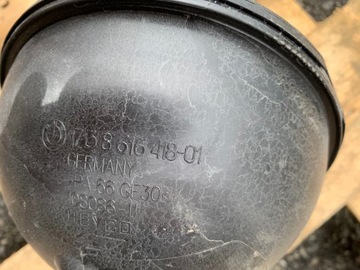 BMW X3 F25 X4 F26 NÁDOBKA VYROVNÁVACÍ 8616418