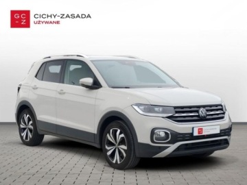 Volkswagen T-Cross SUV 1.0 TSI 110KM 2023 Volkswagen T-Cross Benzyna 110KM, zdjęcie 2