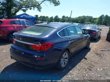 BMW Seria 5 F10-F11 2013 BMW Seria 5 2013 BMW 5 Series Gran Turismo 5dr 535i xDrive Gran Turismo AWD, zdjęcie 3