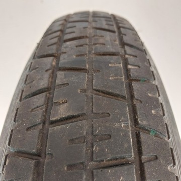 KOLO DOJEZDOVÉ DOJEZDOVDOJEZDOVÉ 16 5X114,3 FIAT SEDICI SUZUKI SX4 135/90R16 B1529