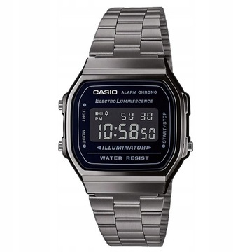 Hodinky CASIO Vintage A168WEGG-1BEF [+GRAVÍROVANIE]