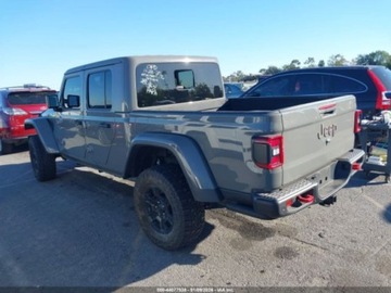 Jeep Gladiator 2021 Jeep Gladiator Rubicon 2021 3.6 Benzyna 285KM, zdjęcie 3