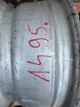 DISK SUZUKI VITARA GRAND JIMNY 7X15 ET5 5X139,7 715030 (1495)